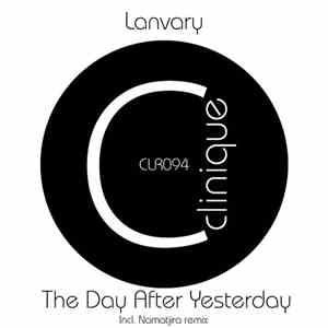 Lanvary - The Day After Yesterday mp3 album