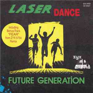 Laser Dance - Future Generation mp3 album