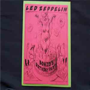 Led Zeppelin - Bonzo's Birthday Party mp3 album