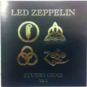 Led Zeppelin - Studio Gems Vol. 1 mp3 album
