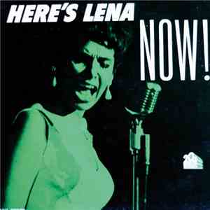 Lena Horne - Here's Lena Now! mp3 album