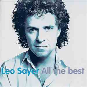 Leo Sayer - All The Best mp3 album