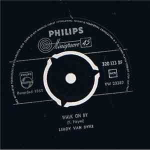 Leroy Van Dyke - Walk On By mp3 album