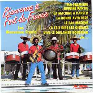 Les Bienvenue Créole - Bienvenue à Fort-de-France mp3 album