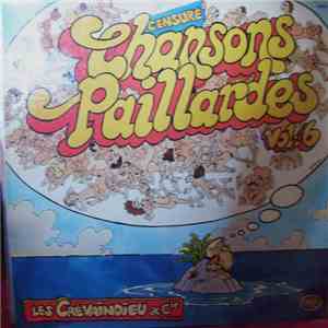 Les Crévaindieu & Cie - Chansons Paillardes Vol:6 mp3 album