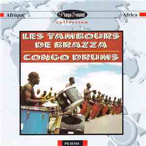 Les Tambours De Brazza - Congo Drums mp3 album