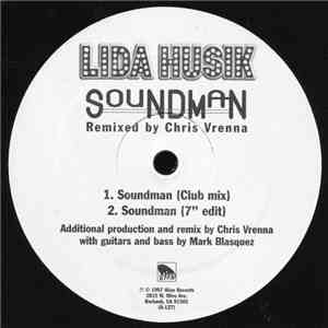 Lida Husik - Soundman mp3 album