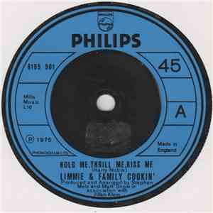 Limmie & Family Cookin' - Hold Me, Thrill Me, Kiss Me mp3 album