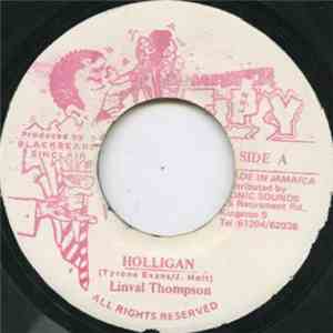 Linval Thompson - Holligan mp3 album