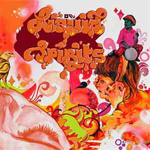 Liquid Spirits - Music EP mp3 album