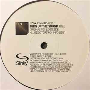 Lisa Pin-Up - Turn Up The Sound mp3 album