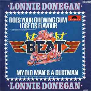 Lonnie Donegan - Does Your Chewing Gum Lose Its Flavour mp3 album
