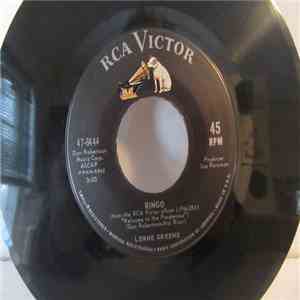 Lorne Greene - Ringo / Bonanza mp3 album