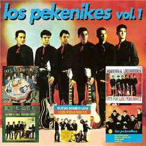 Los Pekenikes - Los Pekenikes Vol. 1 mp3 album