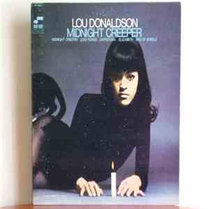 Lou Donaldson - Midnight Creeper mp3 album