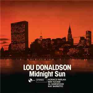 Lou Donaldson - Midnight Sun mp3 album