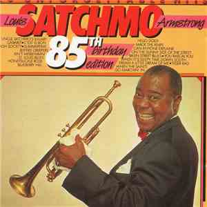 Louis Armstrong - Louis Satchmo Armstrong - 20 Unforgettable Hits mp3 album