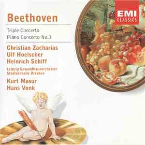 Ludwig van Beethoven - Triple Concerto mp3 album