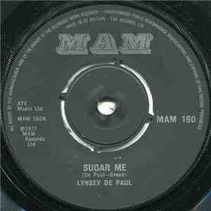 Lynsey De Paul - Sugar Me mp3 album