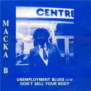 Macka B - Unemployment Blues mp3 album
