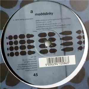 Maddslinky - Dark Swing / Future Chicano mp3 album