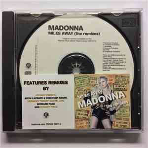 Madonna - Miles Away (The Remixes) mp3 album
