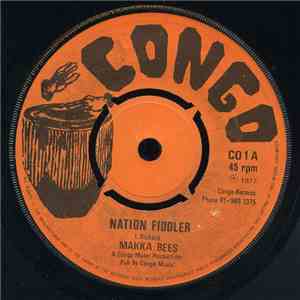 Makka Bees - Nation Fiddler mp3 album