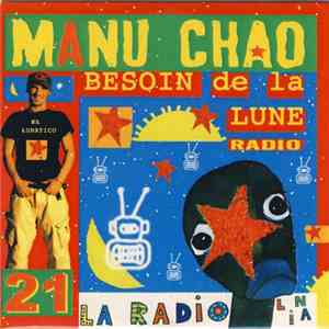 Manu Chao - Besoin De La Lune mp3 album