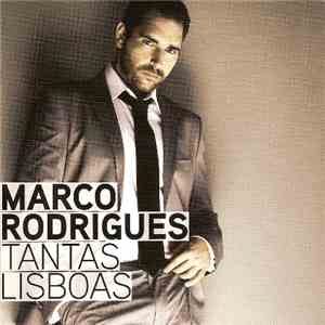 Marco Rodrigues - Tantas Lisboas mp3 album