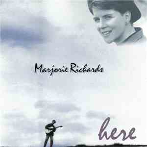 Marjorie Richards - Here mp3 album