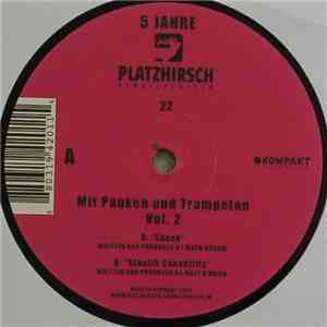 Mark Broom / Matt O'Brien - Mit Pauken Und Trompeten Vol. 2 mp3 album