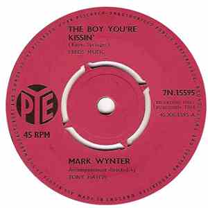 Mark Wynter - The Boy You're Kissin' mp3 album