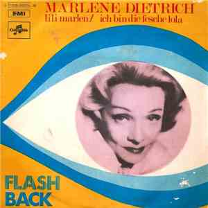 Marlene Dietrich - Lili Marlen / Ich Bin Die Fesche Lola mp3 album