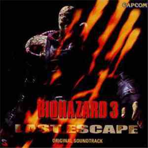 Masami Ueda / Saori Maeda - Biohazard 3 - Last Escape (Original Soundtrack) mp3 album