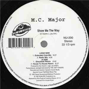 M.C. Major - Show Me The Way mp3 album