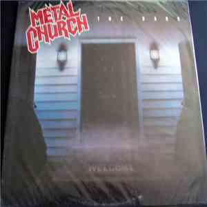 Metal Church - The Dark mp3 album