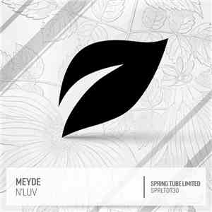 Meyde - N'Luv mp3 album