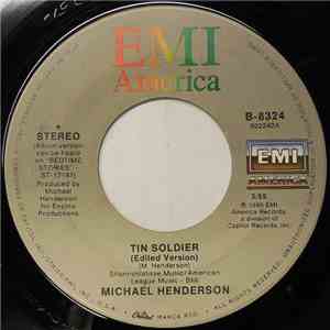 Michael Henderson - Tin Soldier mp3 album