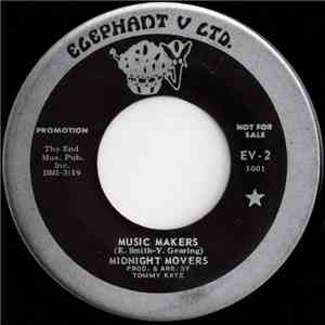 Midnight Movers - Music Makers mp3 album
