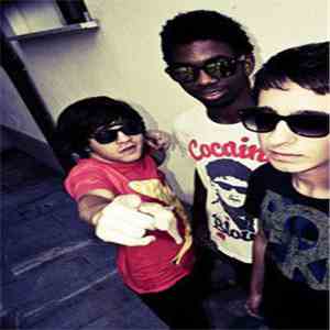 Milk Drinkers - Hello Kitty (Original Mix) mp3 album