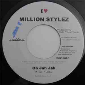 Million Stylez / Jah Mason - Oh Jah Jah / Yours Forever mp3 album