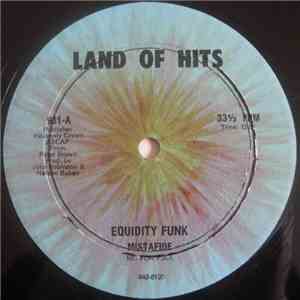 Mistafide - Equidity Funk mp3 album