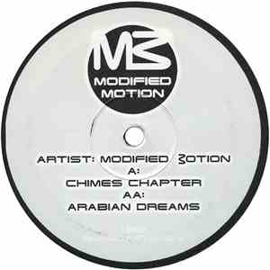 Modified Motion - Chimes Chapter / Arabian Dreams mp3 album