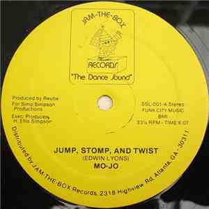 Mo-Jo - Jump, Stomp And Twist mp3 album
