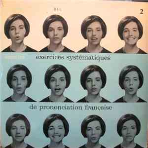 Monique Léon - Exercises Systematiques De Prononciation Francaise mp3 album