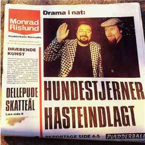 Monrad & Rislund - Hundestjerner Hasteindlagt mp3 album