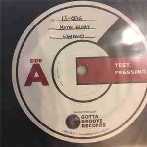 Motel Glory - Weekend Treasures, Monday's Trash mp3 album