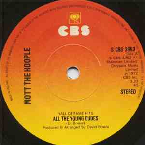 Mott The Hoople - All The Young Dudes / Roll Away The Stone mp3 album