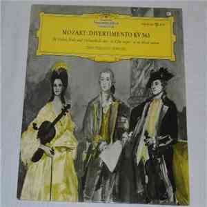 Mozart, Trio Italiano D'Archi - Divertimento KV 563 mp3 album