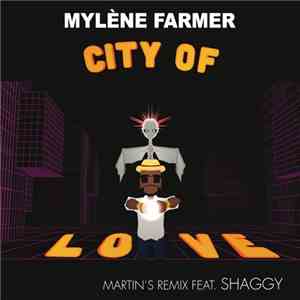 Mylène Farmer - City Of Love mp3 album